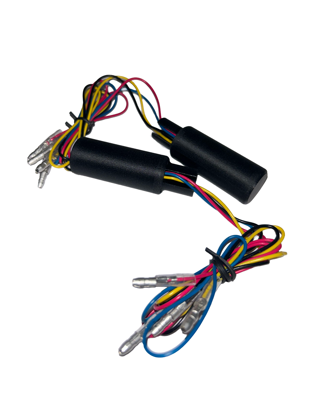 Simson 3in1 Blinker, Rück- und Bremslicht (LED) f. originale Aufnahme - eintragungsfrei!