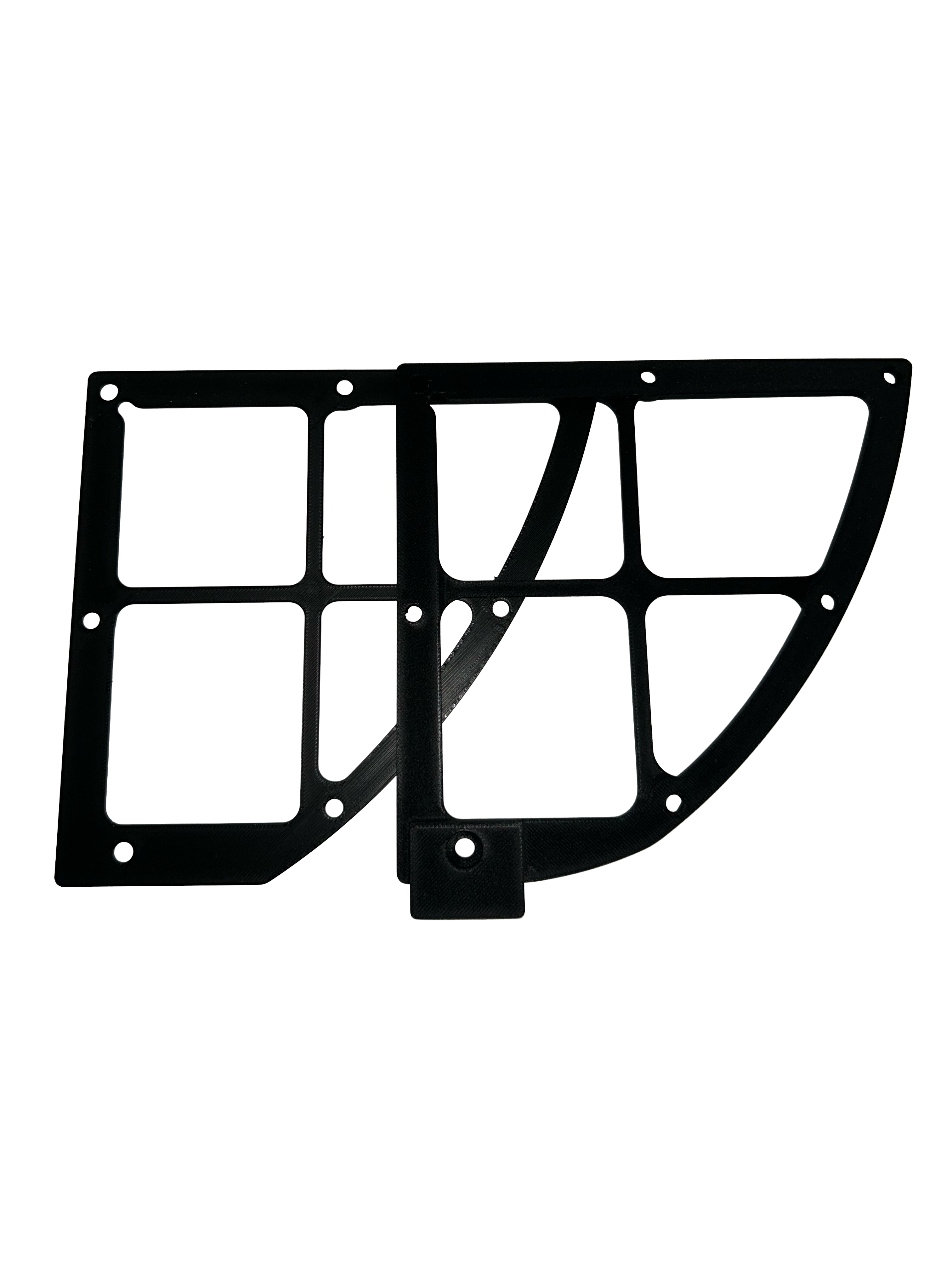Simson Luftfilter Set