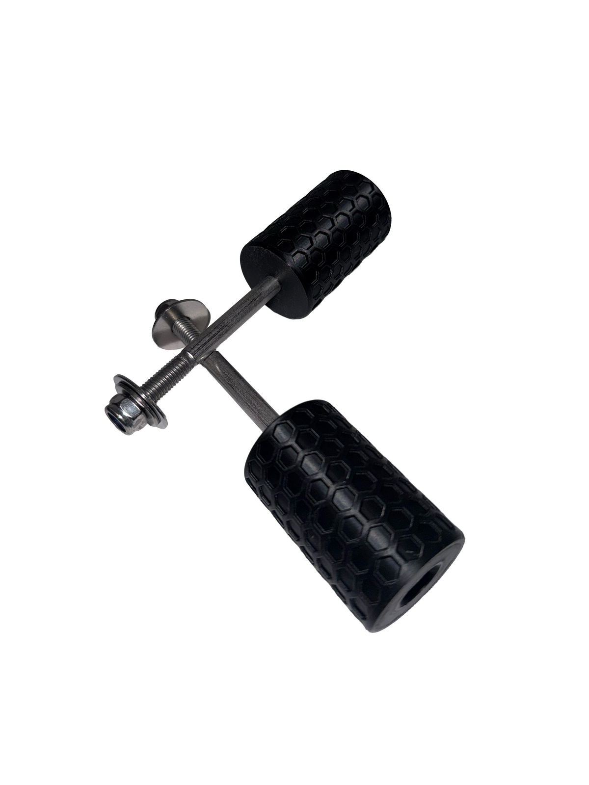 Simson S50/S51 Sturzpads - Wabendesign