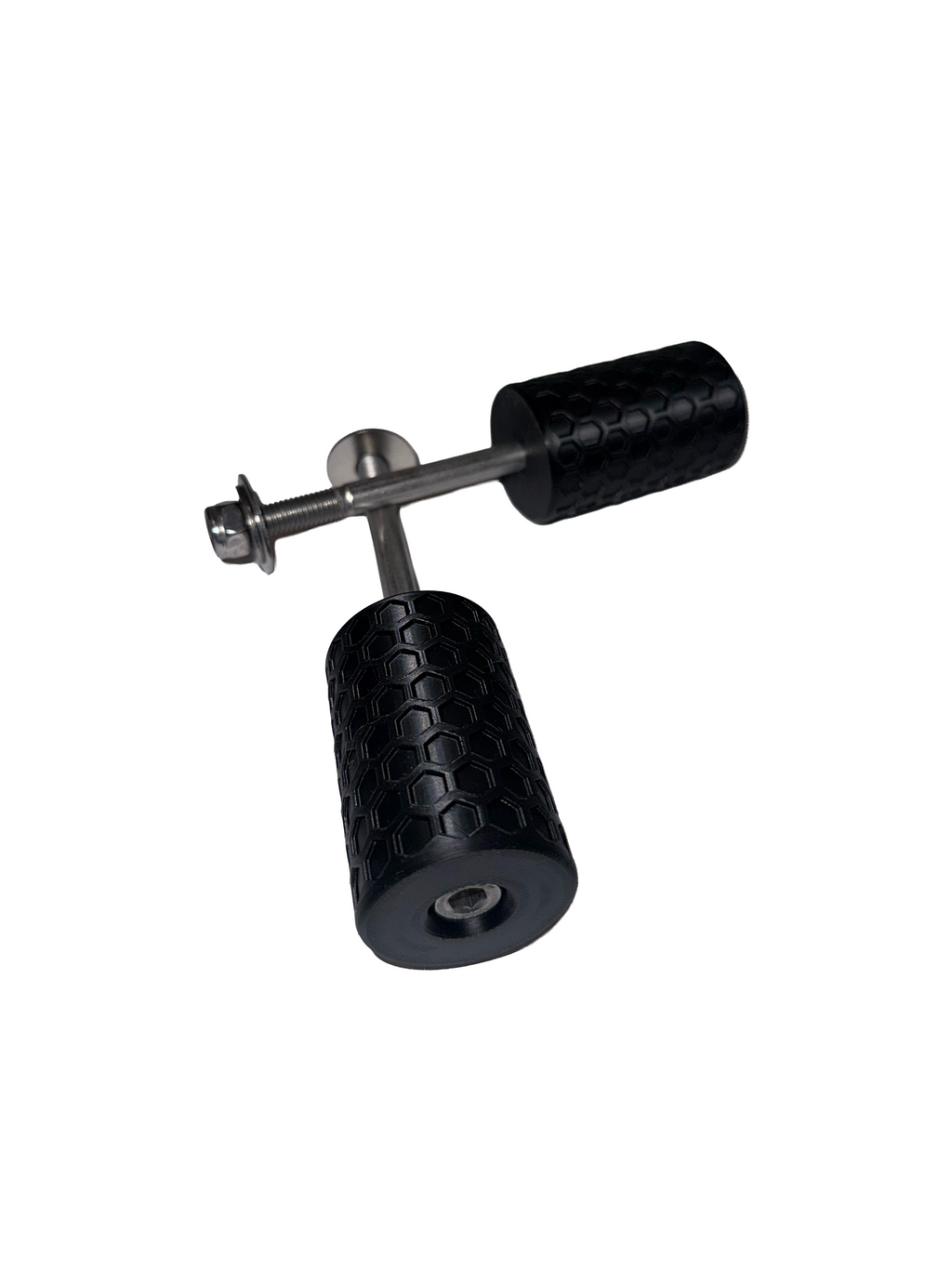 Simson S50/S51 Sturzpads - Wabendesign