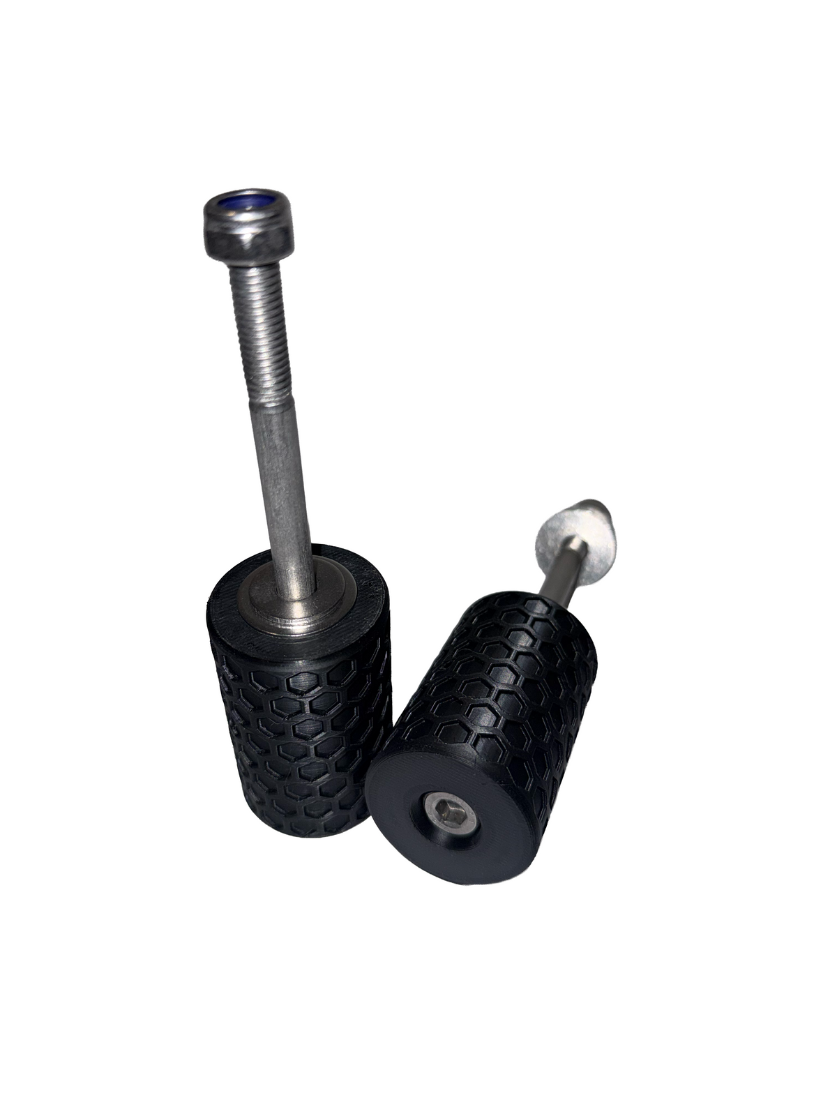 Simson S50/S51 Sturzpads - Wabendesign