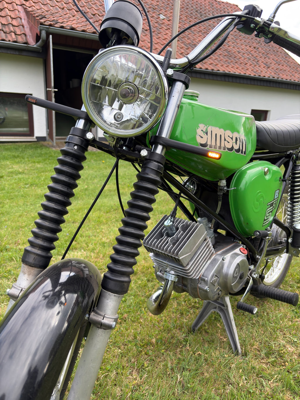 Simson Miniblinker f. Telegabel