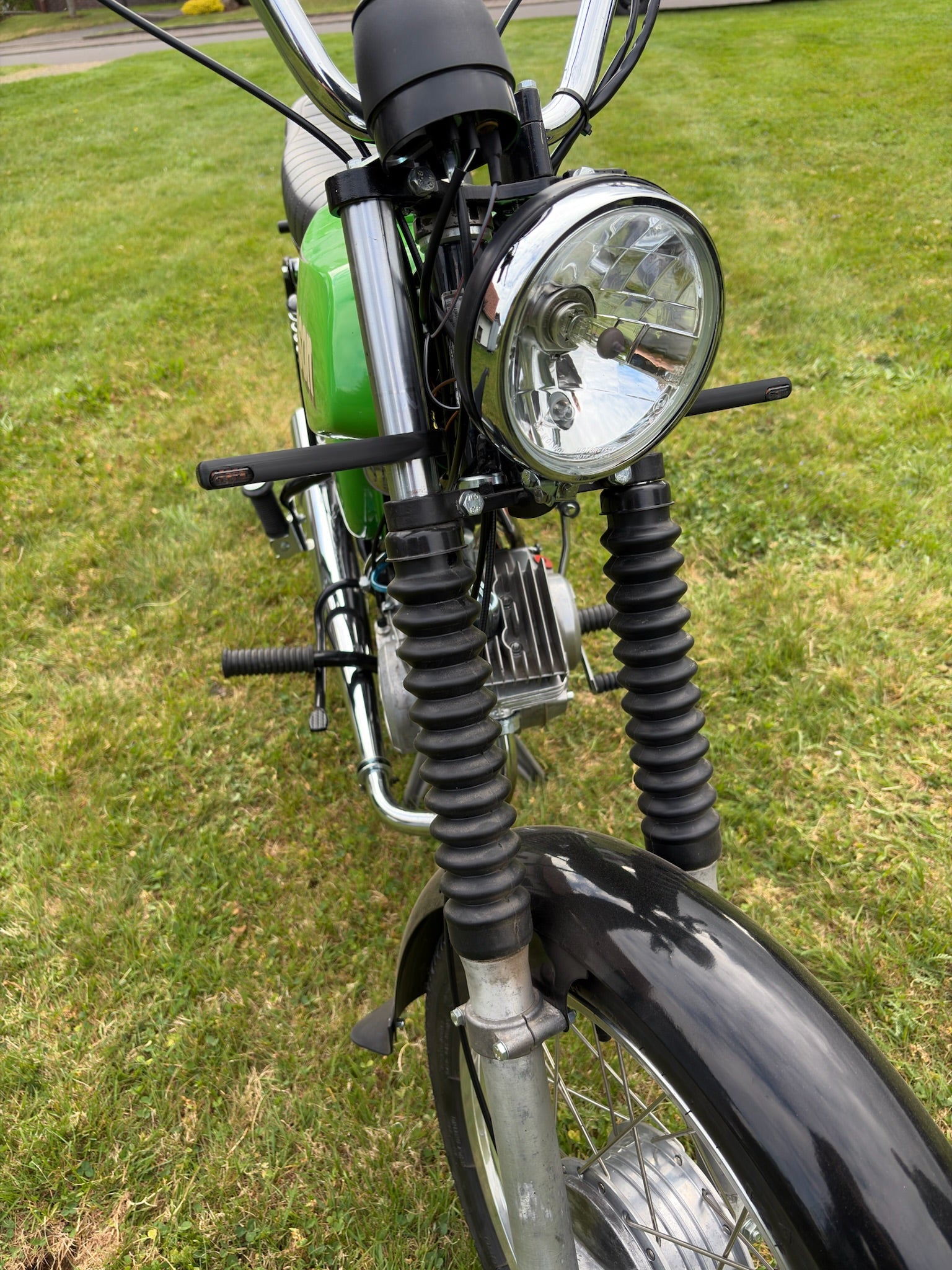 Simson Miniblinker f. Telegabel