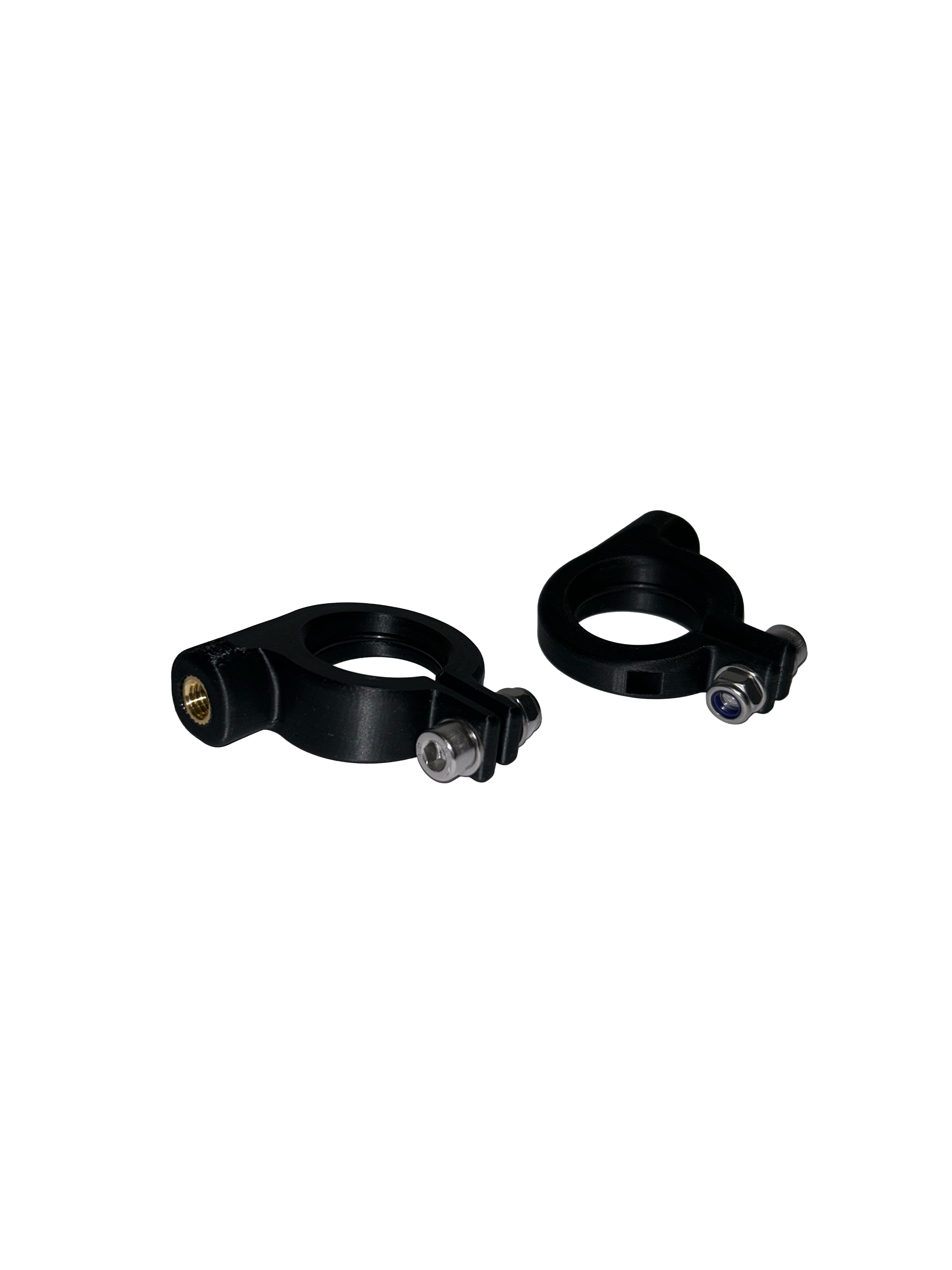 Simson Blinkerträger - Miniblinker, M8, LED