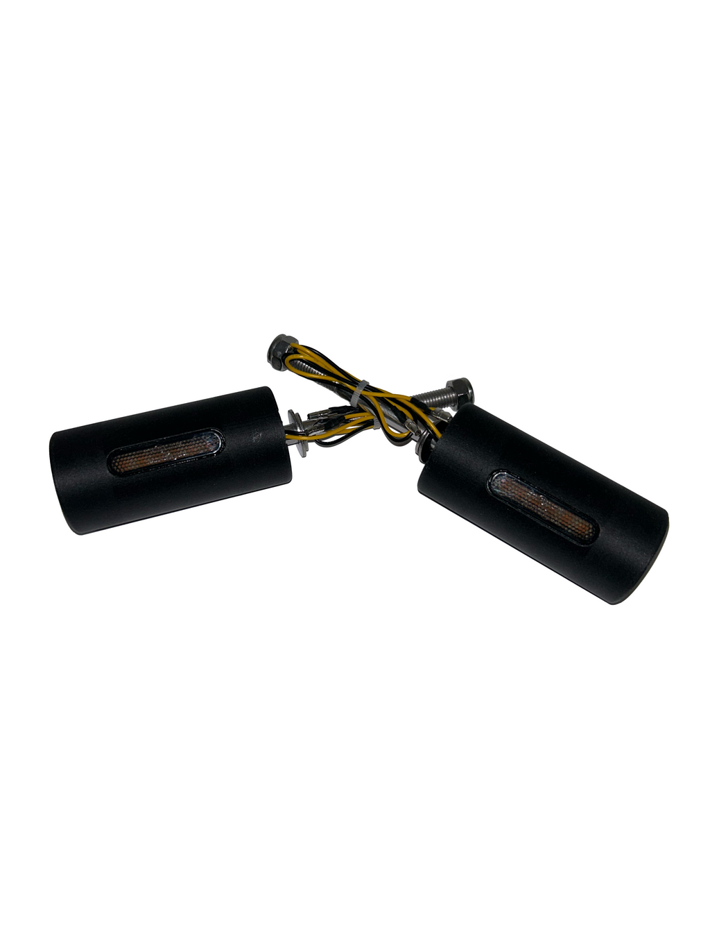 Simson Sturzpads mit Lauflichtblinker (LED)