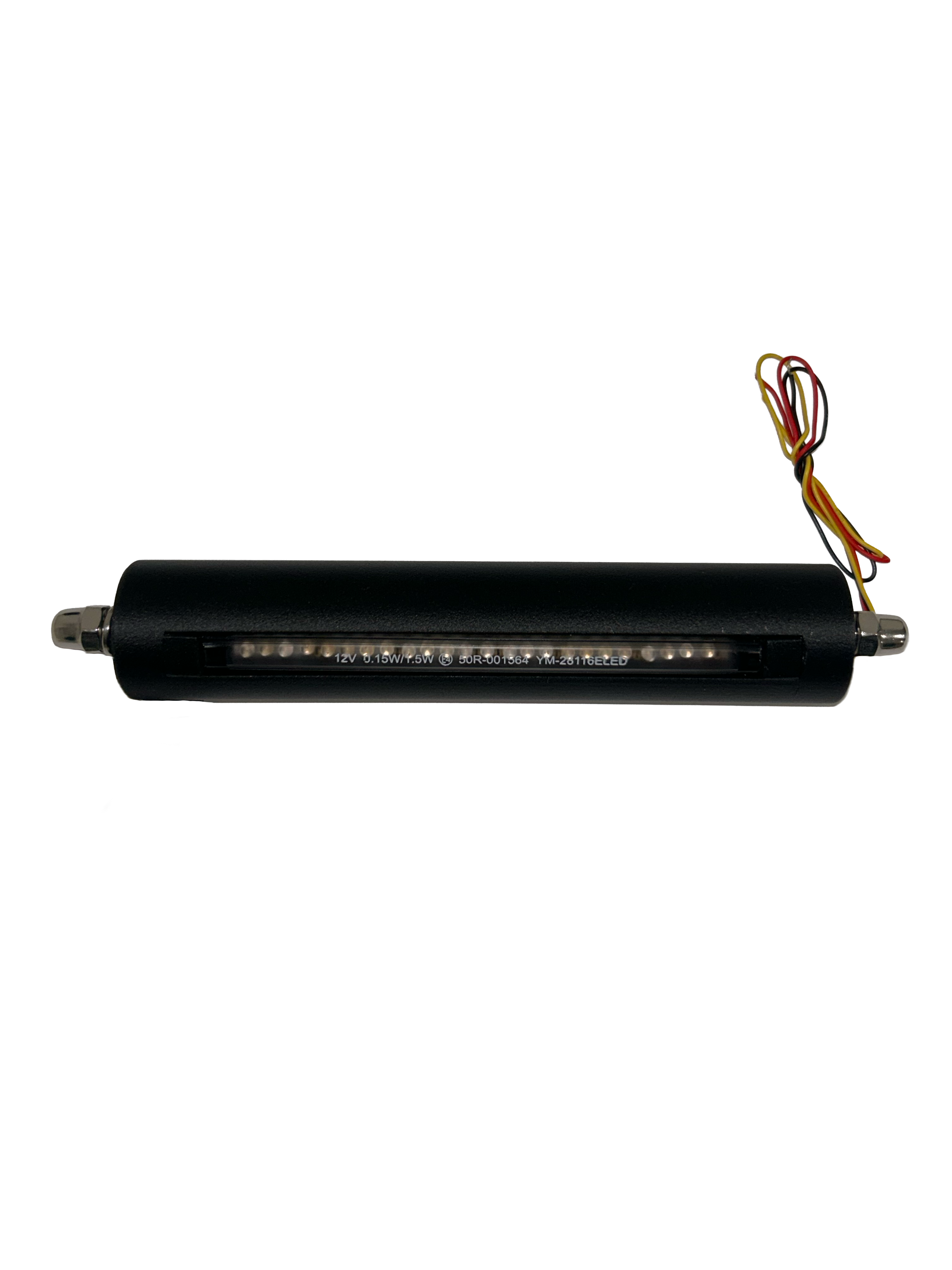 Simson Aufbockgriff mit Rück- und Bremslicht - groß