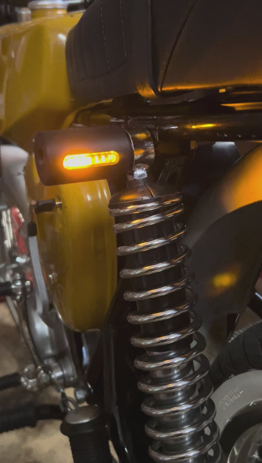 Simson Sturzpads 3in1 mit Blinker, Rück- und Bremslicht (LED)